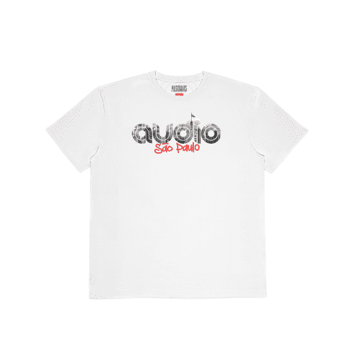 Camiseta Edifício – Audio SP