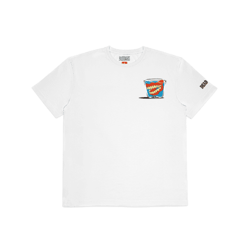 Camiseta Dentes Amarelos - Dead Fish