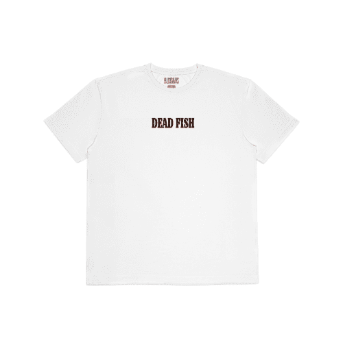 Camiseta Labirinto da Memória "Skate" - Dead Fish