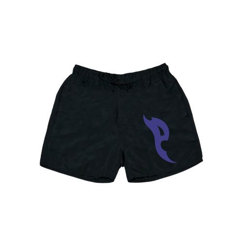 Bermuda Logo Roxo - Pense