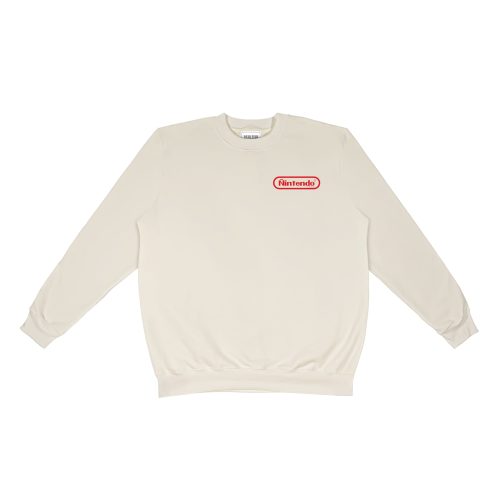 Moletom Careca NãoIntendo - Zander