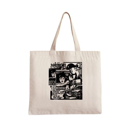 Ecobag Tablóide - Questions