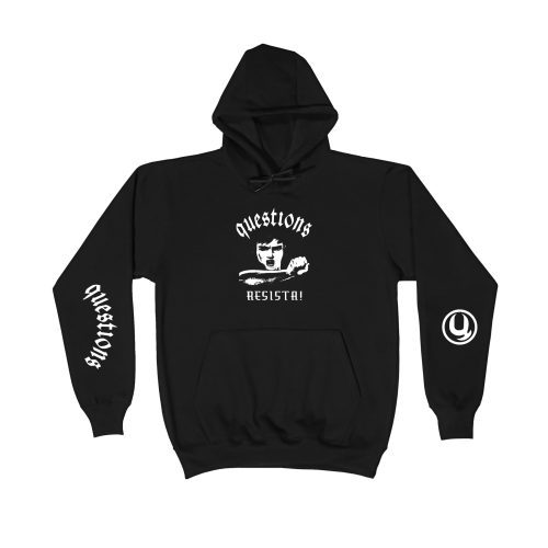 Moletom Canguru Tablóide - Questions