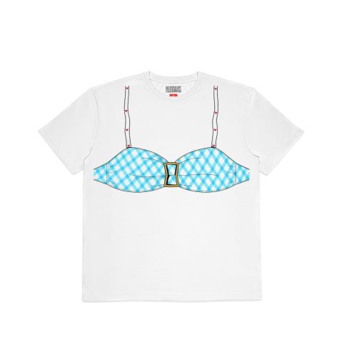 Camiseta Biquini - Cynthia Luz