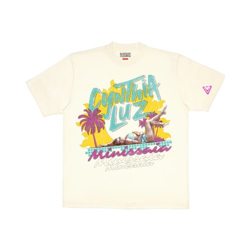 Camiseta Minisaia - Cynthia Luz