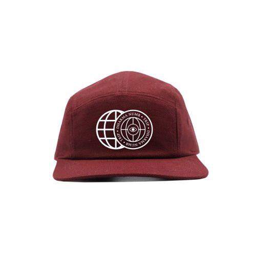 Boné 5 Panel Trip - Dharma Numb