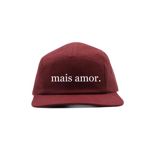 Boné Seu Cuca - Mais Amor