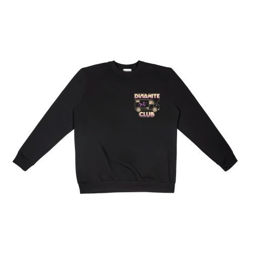 Moletom Careca - Estaiada - Dinamite Club