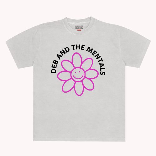 Camiseta Deb And The Mentals - DATM