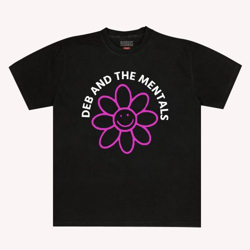 Camiseta Deb And The Mentals - DATM