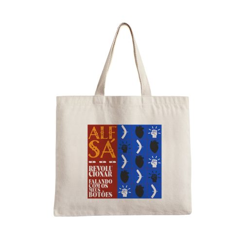 Ecobag Revolucionar - Alf Sá