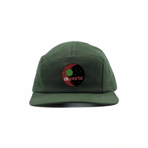 Boné Verde Meia Lua - Daparte