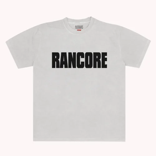 Camiseta RANCORE - Branca